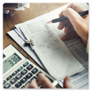 Beispielgrafik: BWA-Darstellung