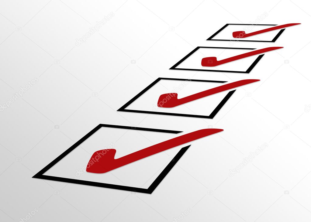 Symbolbild Formular mit Stift