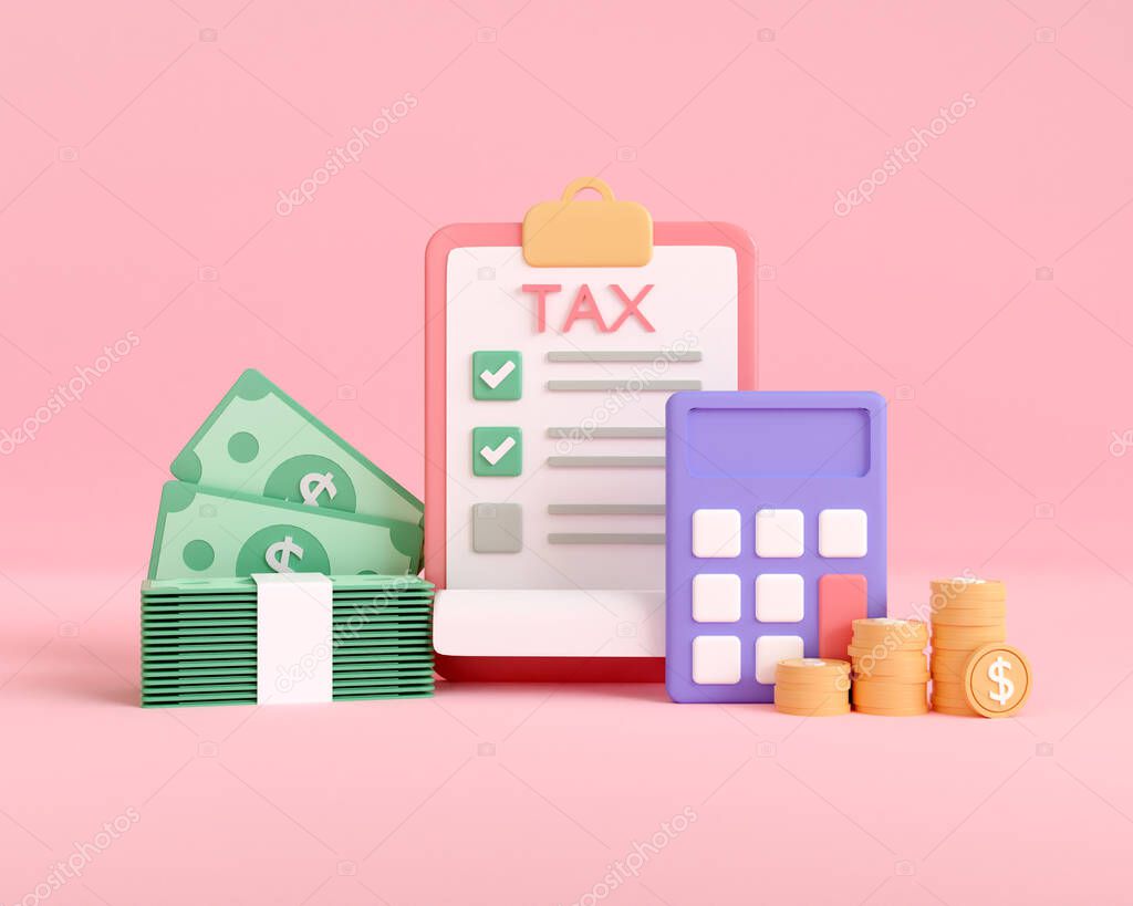 Checkliste für private Unterlagen